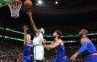 Recap: Celtics rally yet again to beat Knicks, 105-104