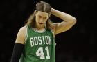 Olynyk returns to practice, C’s fill 15th roster spot
