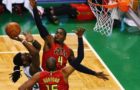 Recap: Hawks deliver kill shot to Celtics season