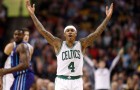 Isaiah Thomas loves Boston & we love him right back