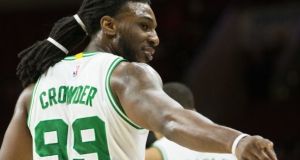Your Morning Dump… Where Jae Crowder’s back