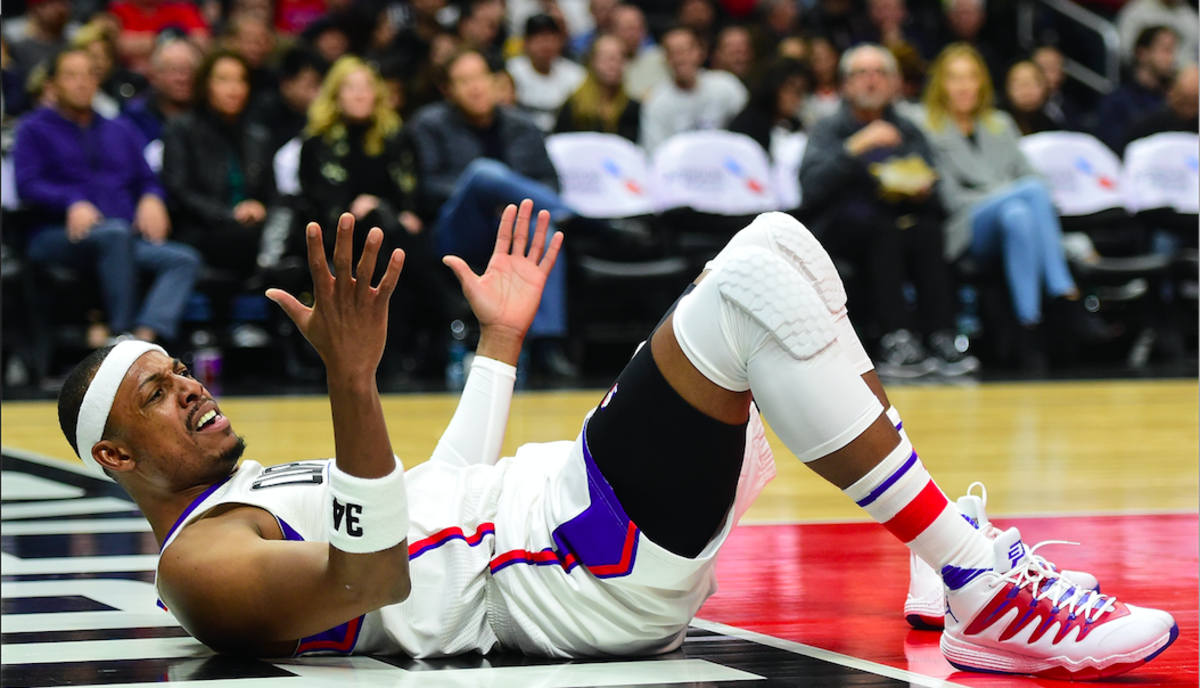 Your Morning Dump… Where Paul Pierce might retire