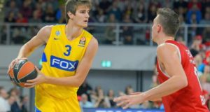 Dragan Bender leads the pack in mock drafts
