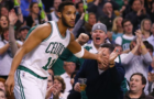 Your Morning Dump… Where mid-range is Evan Turner’s middle name