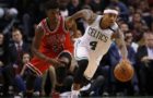 Would you trade Isaiah Thomas and the 3rd pick for Jimmy Butler?