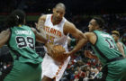 Hawks up their offer to Al Horford