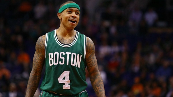isaiah Thomas